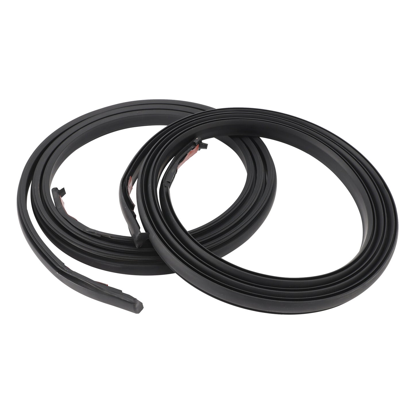 2PCS Roof Molding Trim 75551-0C030 75552-0C030 For TOYOTA SEQUOIA 01-07
