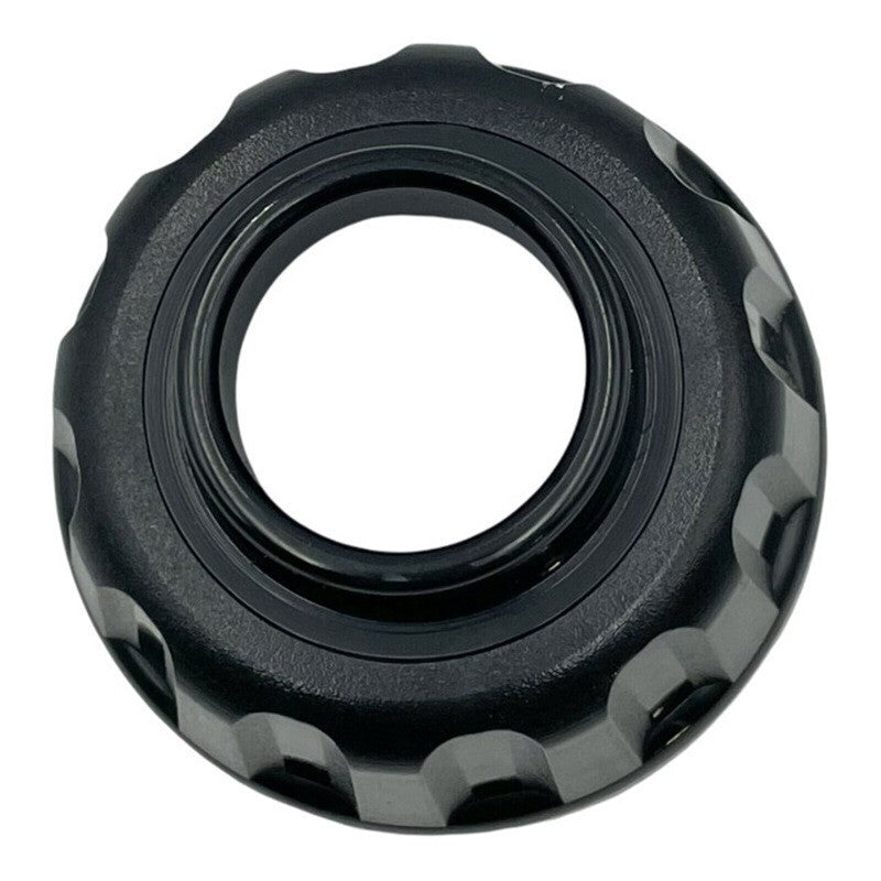 Juicer End Cap Compatible with Omega Drum Black 8004 8005 8003