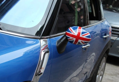 Mirror Covers for MINI Cooper R55 R56/R57 R58 R59 R60 R61 Power Fold Mirror