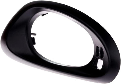 Left Door Handle Bezel Textured Black Rear Inside Driver Side for Trailblazer