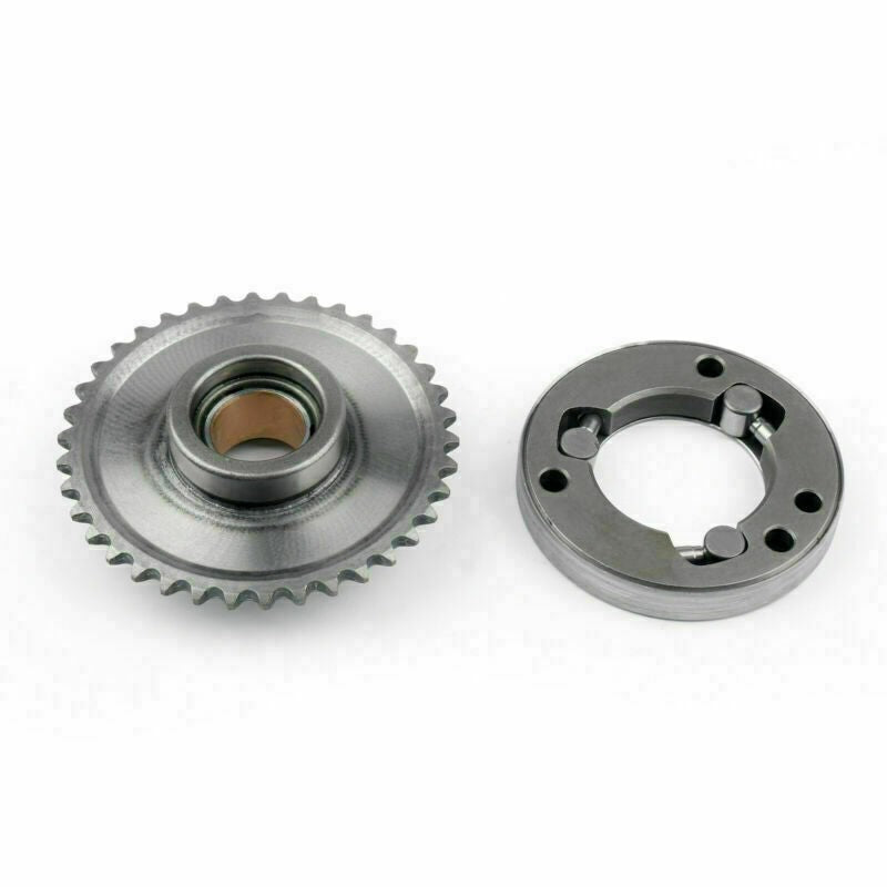 One Way Starter Clutch Sprocket Assy For Honda CB250 Nighthawk 250 1998-2008 07