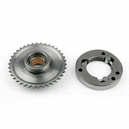 One Way Starter Clutch Sprocket Assy For Honda CB250 Nighthawk 250 1998-2008 07