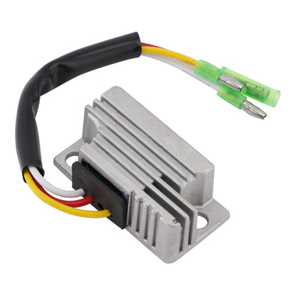 Voltage Regulator Rectifier For Yamaha YFM100 Champ 87-88 Badger YFM80 85-88
