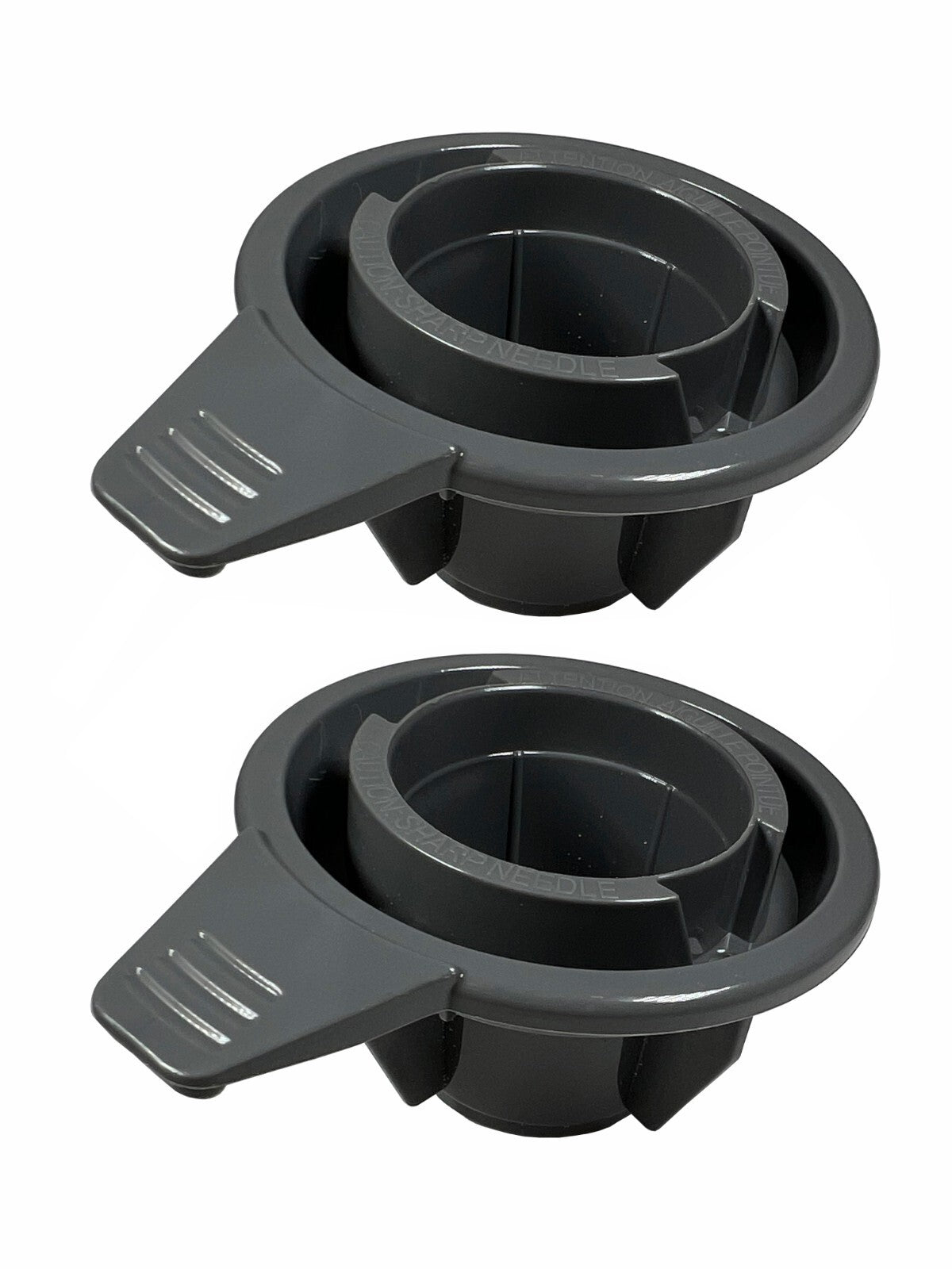 Solid Spare 2 Hamilton Beach FlexBrew 49966, 49974, 49975, 49976 Single-Serve K Cup Holders