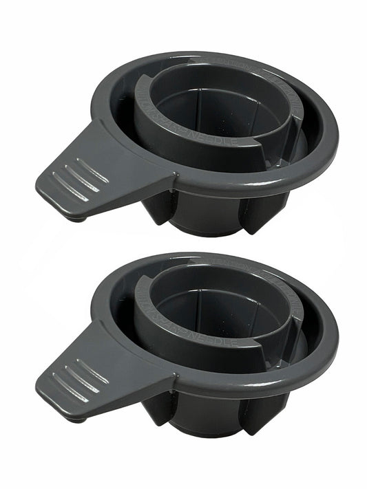 Solid Spare 2 Hamilton Beach FlexBrew 49966, 49974, 49975, 49976 Single-Serve K Cup Holders
