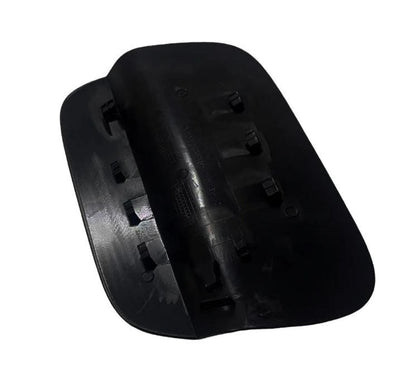 Black Fuel Tank Door Gas Filler Lid For Volkswagen Tiguan 2019-2023
