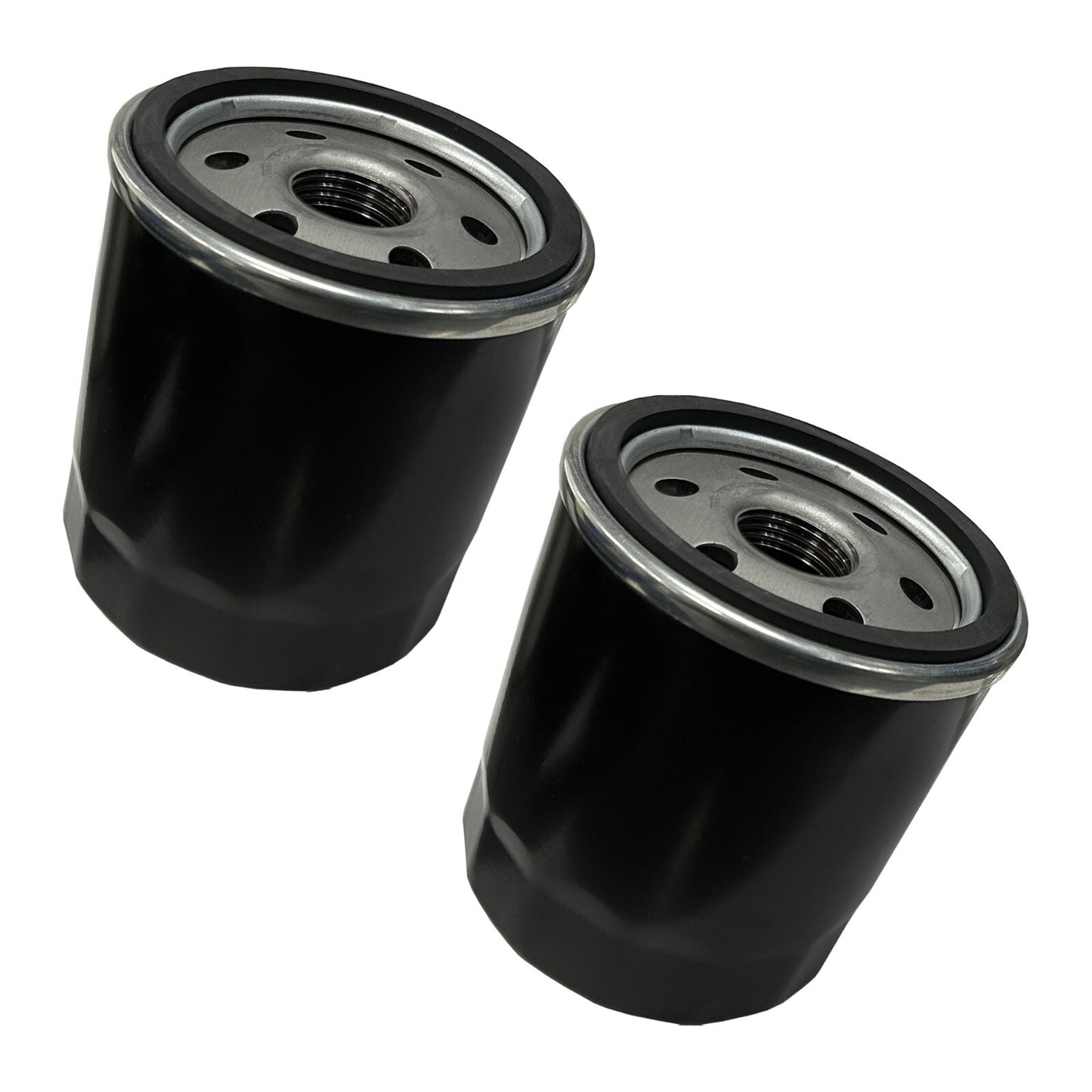 Oil Filter for Kawasaki Mule 49065-2071, 49065-2078 - kaf400 & kaf620 - 2 Pack