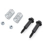 For Walker Exhaust Bolt and Spring Cap Repair Kit Muffler M8x1.25 Stud Nut Kit
