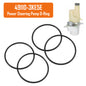4PCS Power Steering Pump O-Ring for Nissan Pathfinder 2013-2020 49110-3KE5E