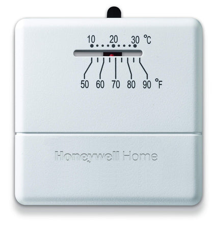 Solid Spare Honeywell Home CT30A1005/E1 Heat Only Non-Programmable Thermostat Assy