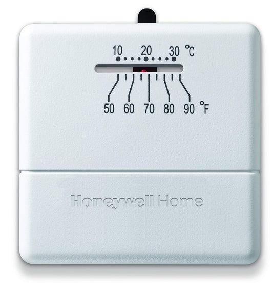 Solid Spare Genuine Honeywell Home CT30A1005/E1 Heat Only Non-Programmable Thermostat Assy