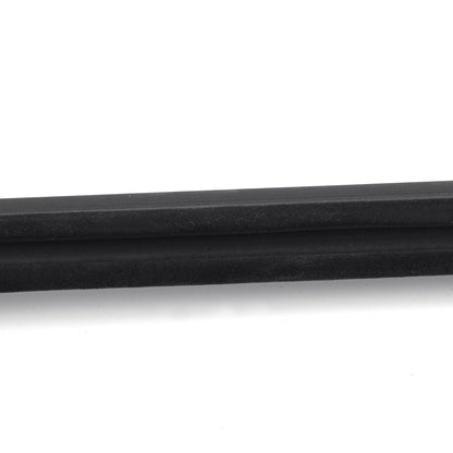 Window Glass Seals 4 Door Weatherstrip Fits Toyota Hilux SR5 V6 Pickup 2005-2015