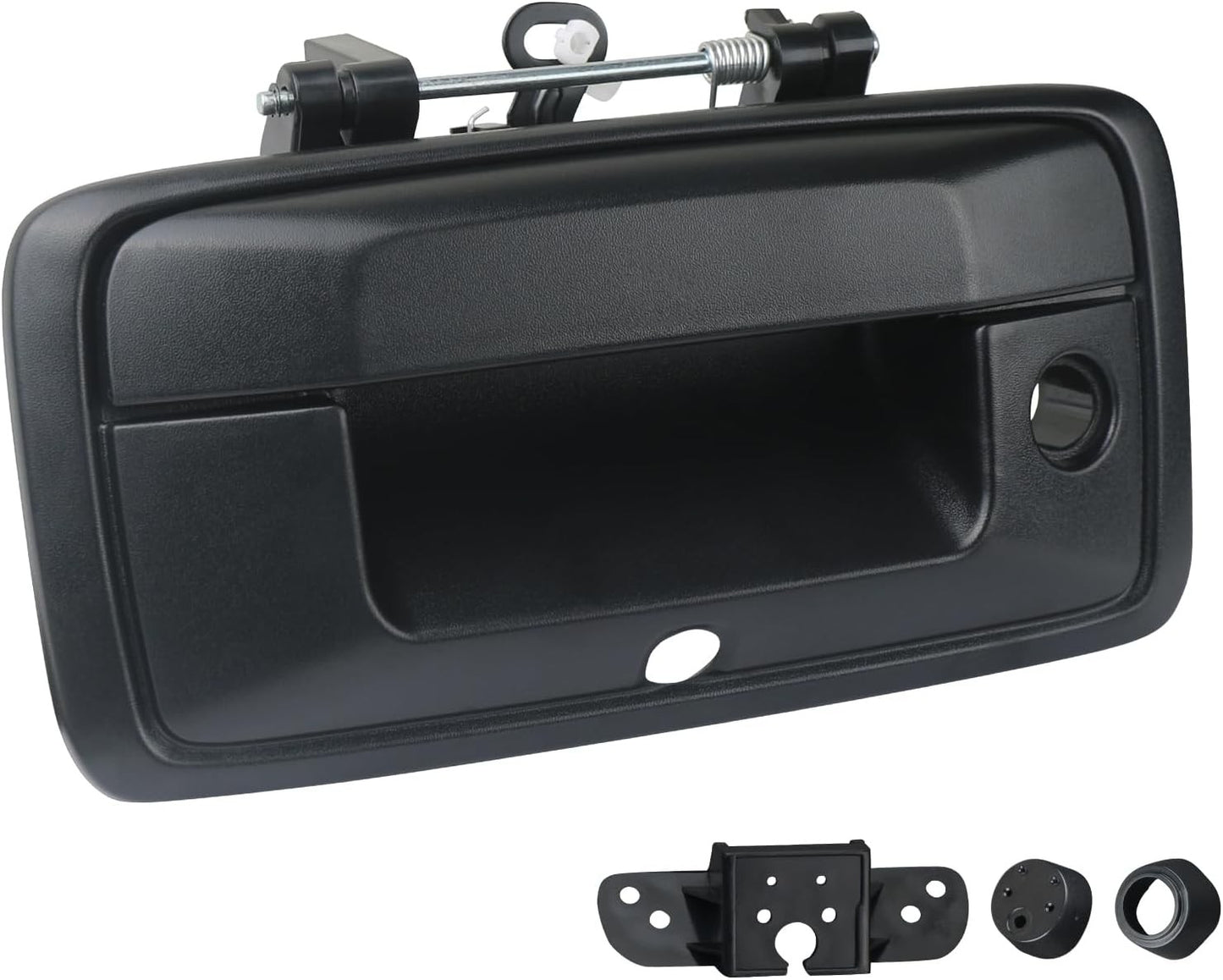 Tailgate Handle w/ Camera Hole Fit 2016-2019 Chevy Silverado GMC Sierra 23448681