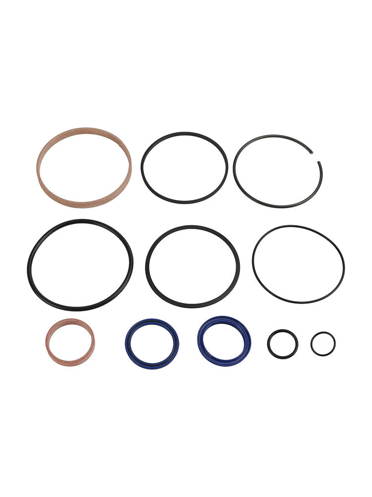 Hydraulic Log Splitter Rebuild Seal Kit For 4.5" Bore X 1.75" Rod Cylinde