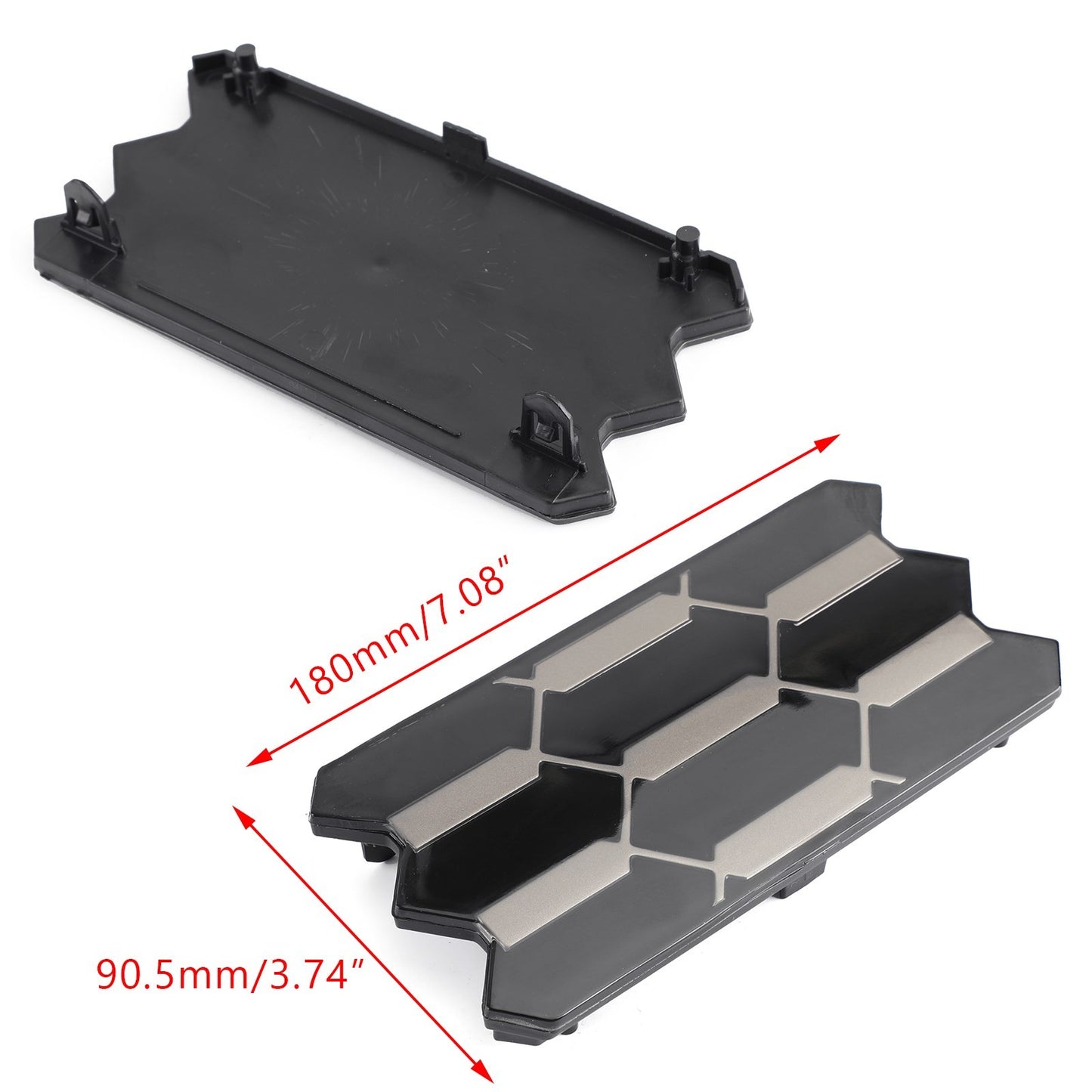 Front Grille Garnish Radiator Sensor Cover fit Tacoma TRD PRO 53141-35060 US