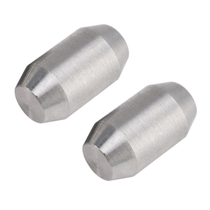 2PCS Dowel Pins 551342 Engine to Transmission Alignment Pin Stock Length 1.125"