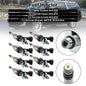 8PCS Fuel Injector 12668393 Fit Cadillac Escalade 2015-2018 Fits Camaro 16-18