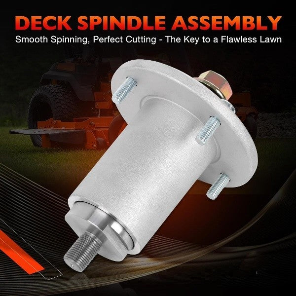 Lawn Mower Deck Spindle For Ariens Ikon Gravely ZT ZTX 42 48 52 60 Inch 30138800