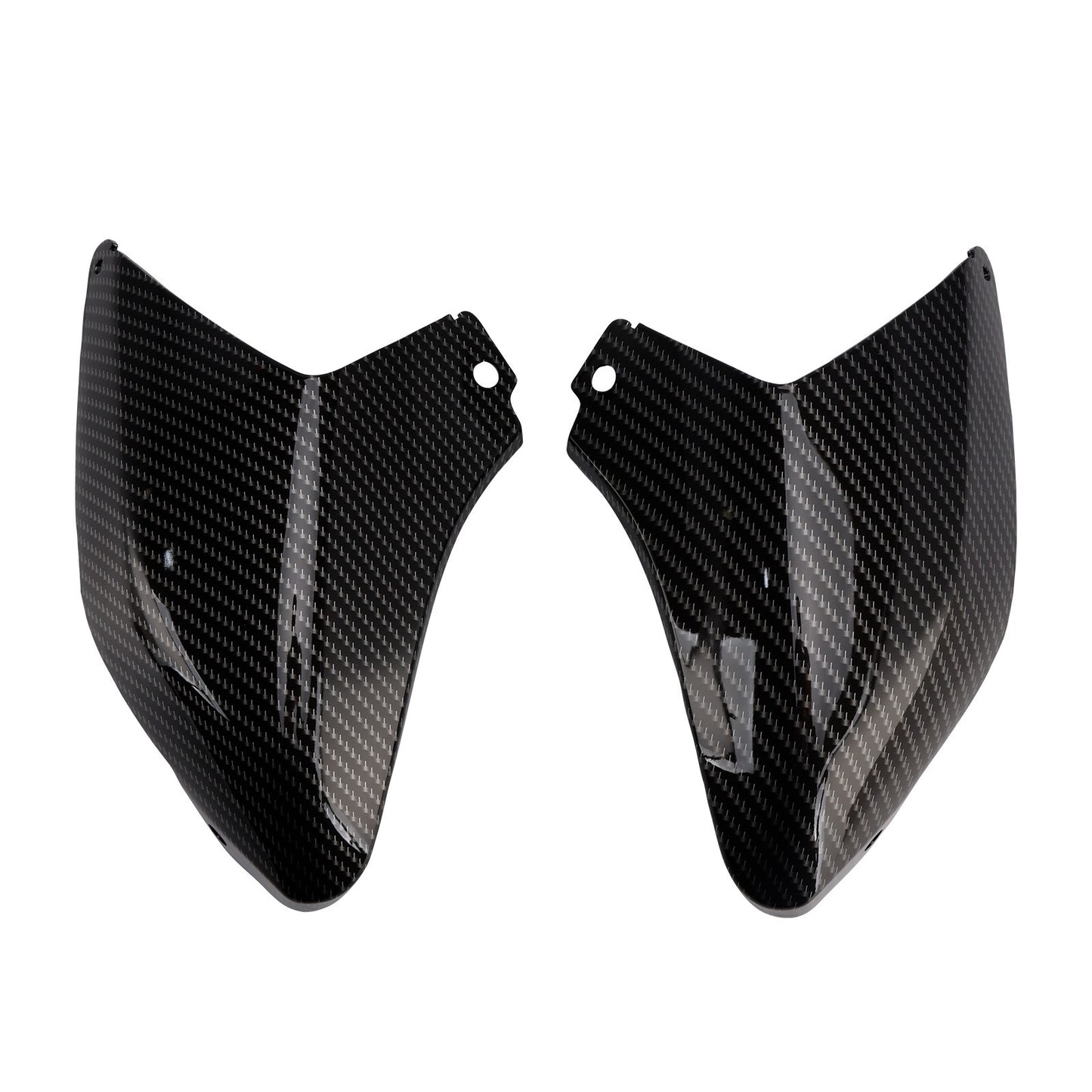 Air Intake Covers Tank Side Panel Fairing For Kawasaki Z900 2025-2026 Carbon