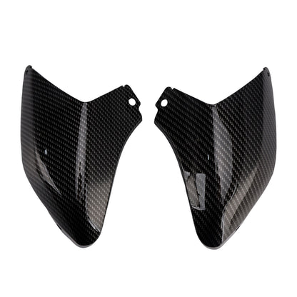 Air Intake Covers Tank Side Panel Fairing For Kawasaki Z900 2025-2026 Carbon