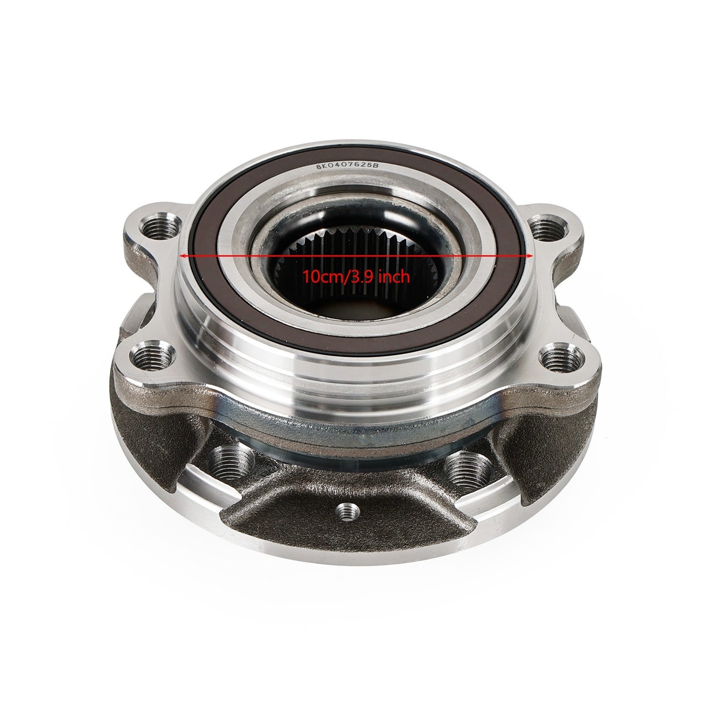 Front Wheel Bearing Hub 8K0407625B For Audi A6 RS6 C7 2011-2017 2016 2015 2014