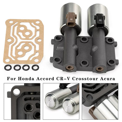 Transmission Dual Linear Solenoid 28260-R90-004 For Honda Accord CR-V Crosstour