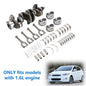 Crankshaft & Connecting Rod Piston Kit for Kia Soul Base Hatchback 4 Door 12-17