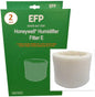 Solid Spare 2 EFP Humidifier Filters for Honeywell HCM-6009 HWF-72 HCM-6011 HW-14 Filter-E
