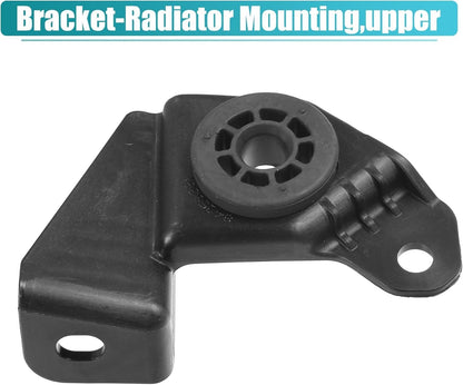 2Pcs Radiator Upper Bracket Passenger Side Fits For Chevrolet Malibu 84258381