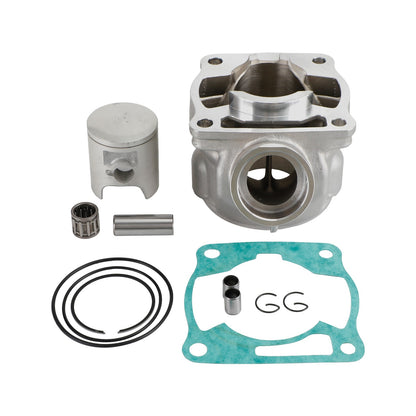 Cylinder Piston Gasket Top End Kit Fit for Yamaha 2002-2018 YZ85 1993-14 YZ80