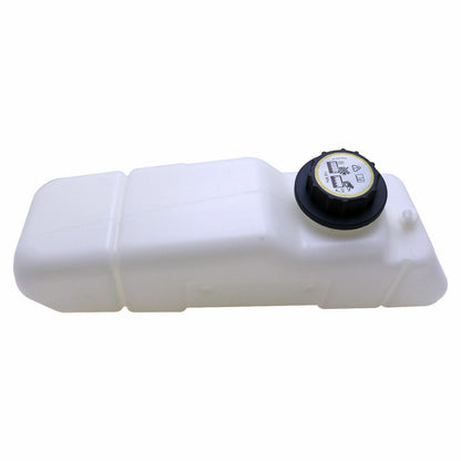 Solid Spare For Bobcat Radiator Coolant Tank and Cap Reservoir Overflow Bottle S175 S185
