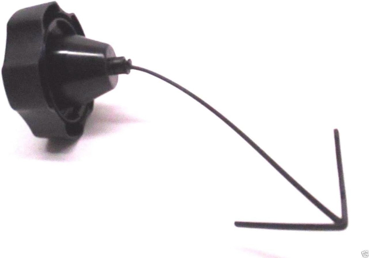 Solid Spare Kohler 14 227 26-S Fuel Cap