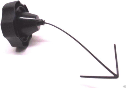 Solid Spare Kohler 14 227 26-S Fuel Cap