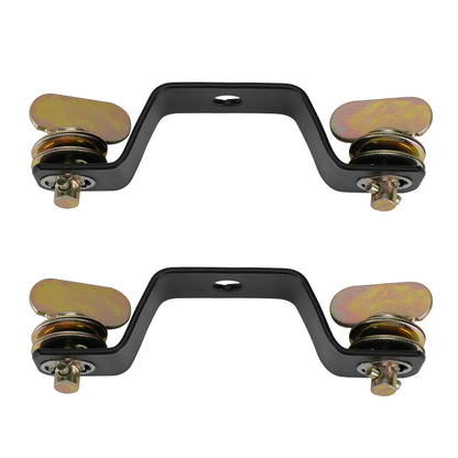 1Pair Stage Light Clamps For 7R Sharpy 230W Zoom Moving Head Beam Light 2x