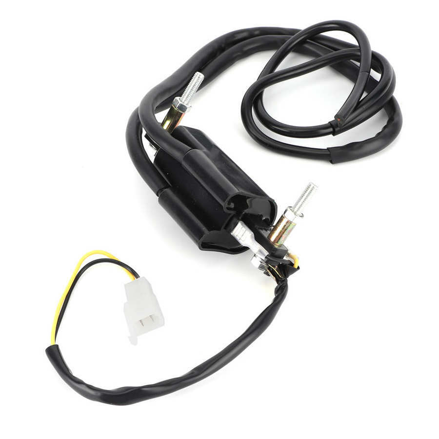 Ignition Coil for Honda CB250/400/450 CM400 450 Nighthawk 1979-1983
