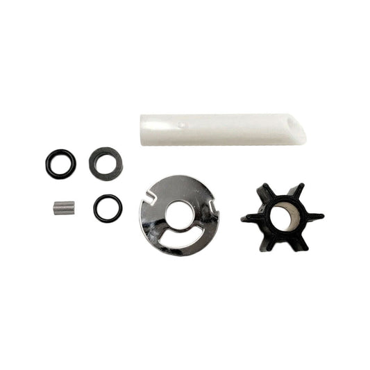 Solid Spare Water Pump Kit For Mercury Mariner 4/4.5/7.5/9.8 HP - 47-89981Q1