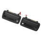 2X Exterior Door Handle Front LH & RH For 1994-05 GMC Isuzu Chevy S10 Oldsmobile