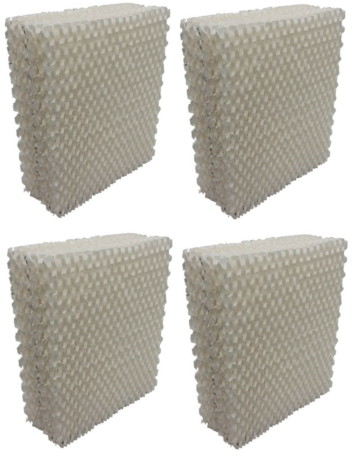 Solid Spare 4 EFP Filters for AirCare 1043 Paper Wick Humidifier Filter 10.1" x 4.2" x 12.5"