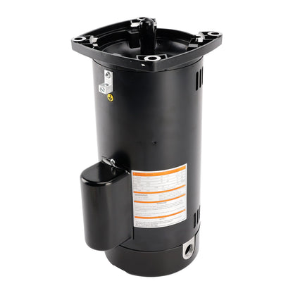 USQ1252 Swimming Pool Motor 2.5HP 230V 48Y Square Flange With PS-200 Seal Kit*