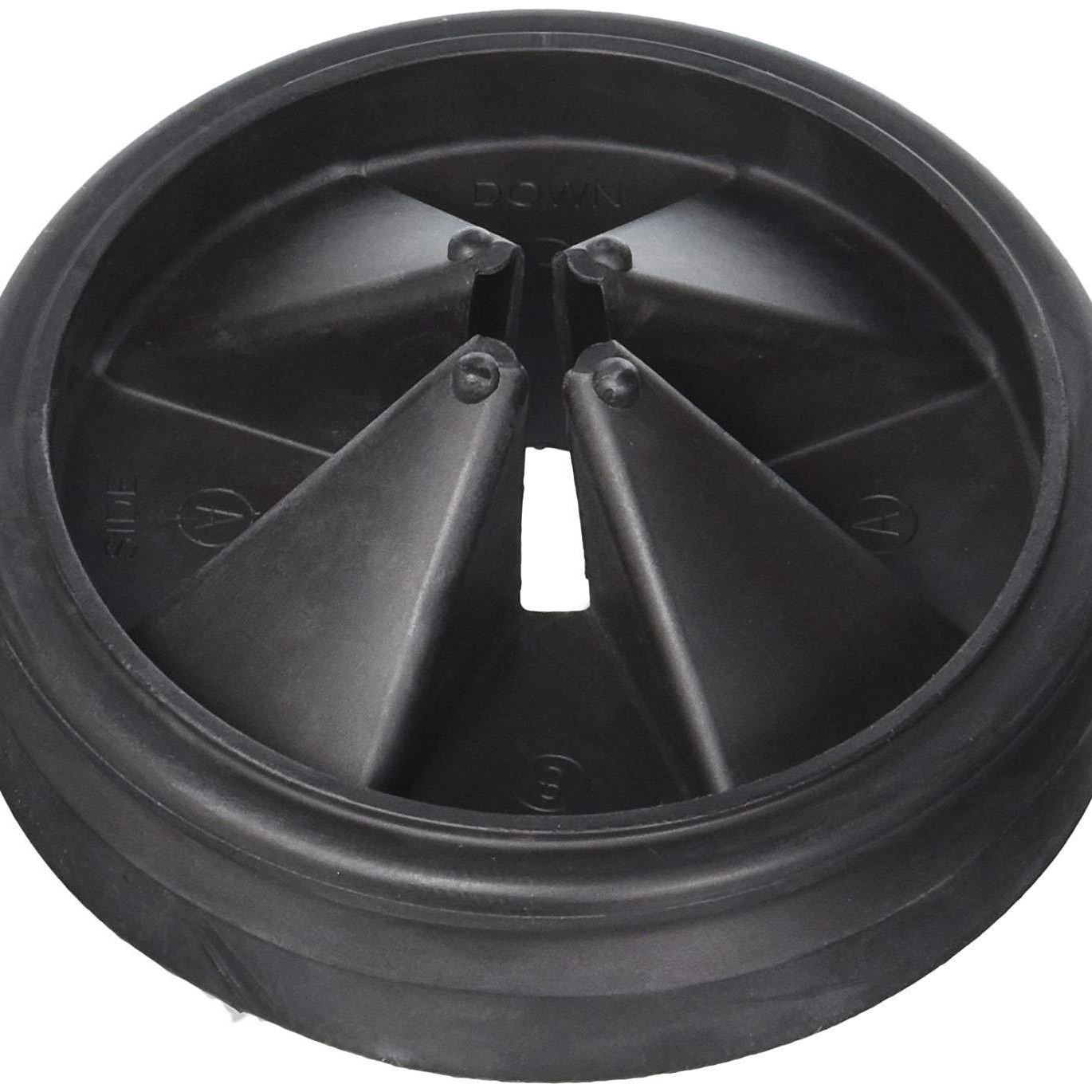 2 pcs Sink Baffle QCB-AM Replace for Evolution Series Garbage Disposal Splash