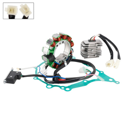 STATOR REGULATOR RECTIFIER GASKET FOR YAMAHA XT600T XT600U XT600W 1987-1989