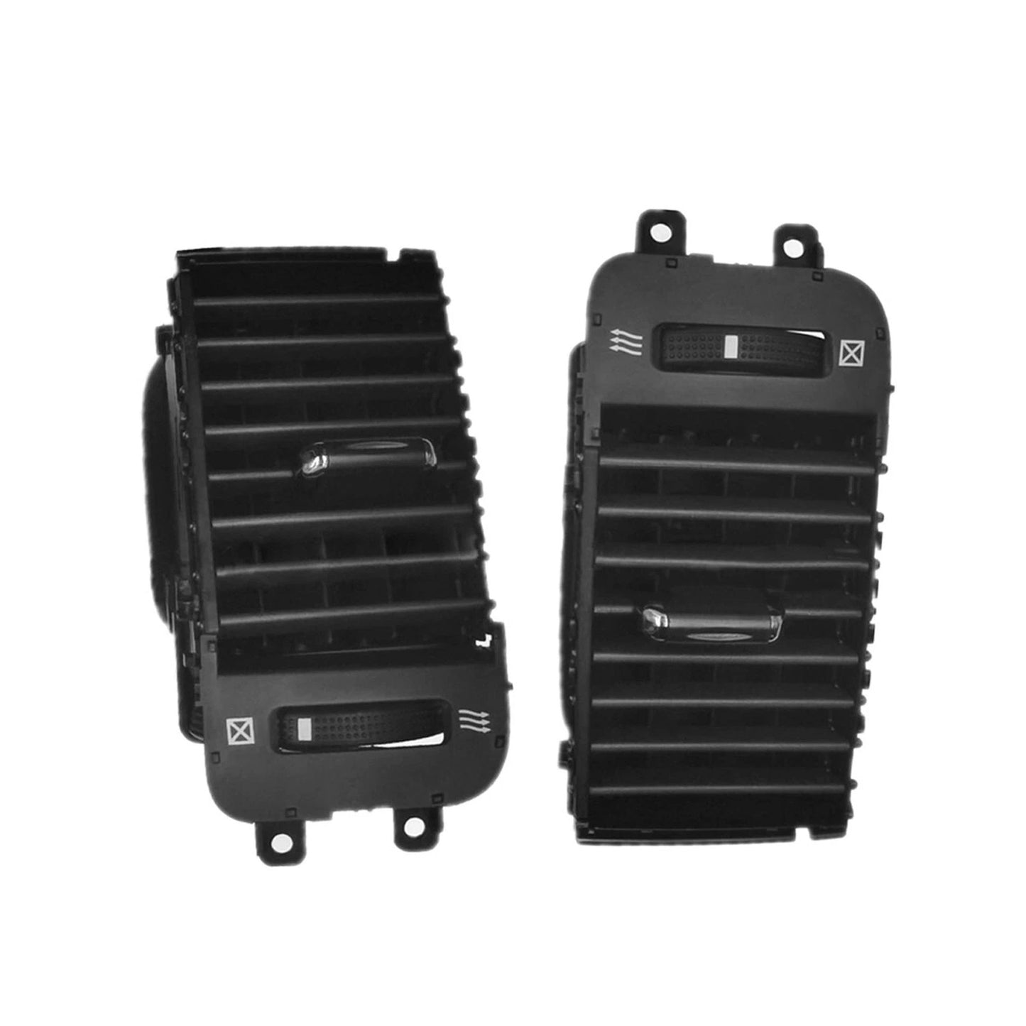 Pair Left+Right Dashboard Air Vent For Toyota Land Cruiser Prado 120 FJ120 03-09