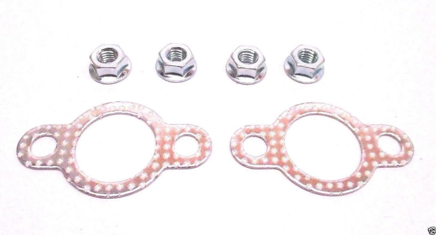 Solid Spare Kohler 25 786 01-S Muffler Hardware Kit
