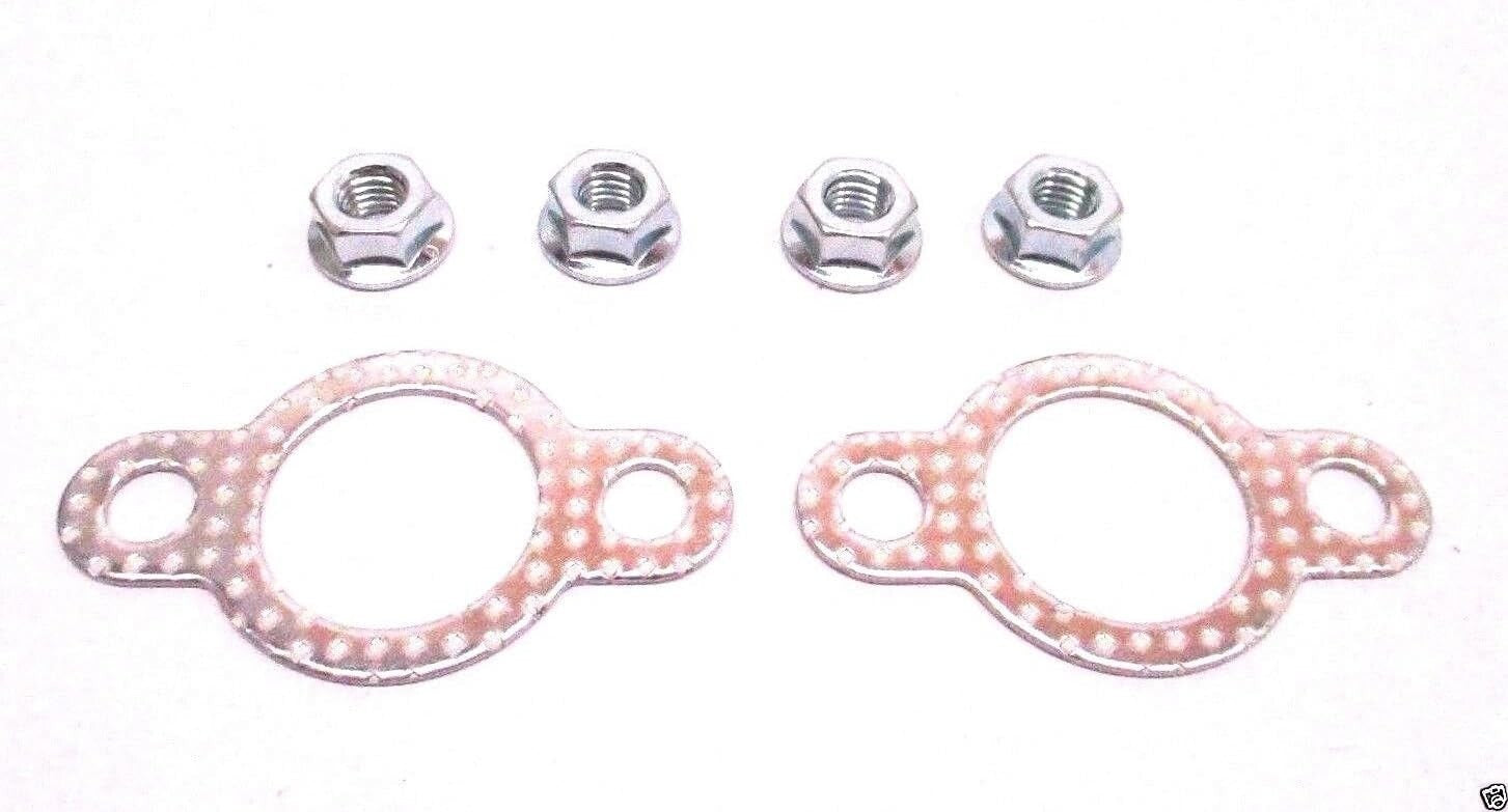 Solid Spare Kohler 25 786 01-S Muffler Hardware Kit