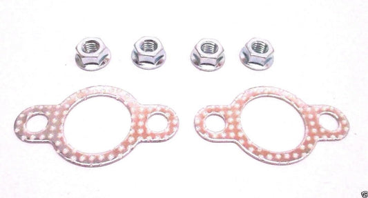 Solid Spare Kohler 25 786 01-S Muffler Hardware Kit