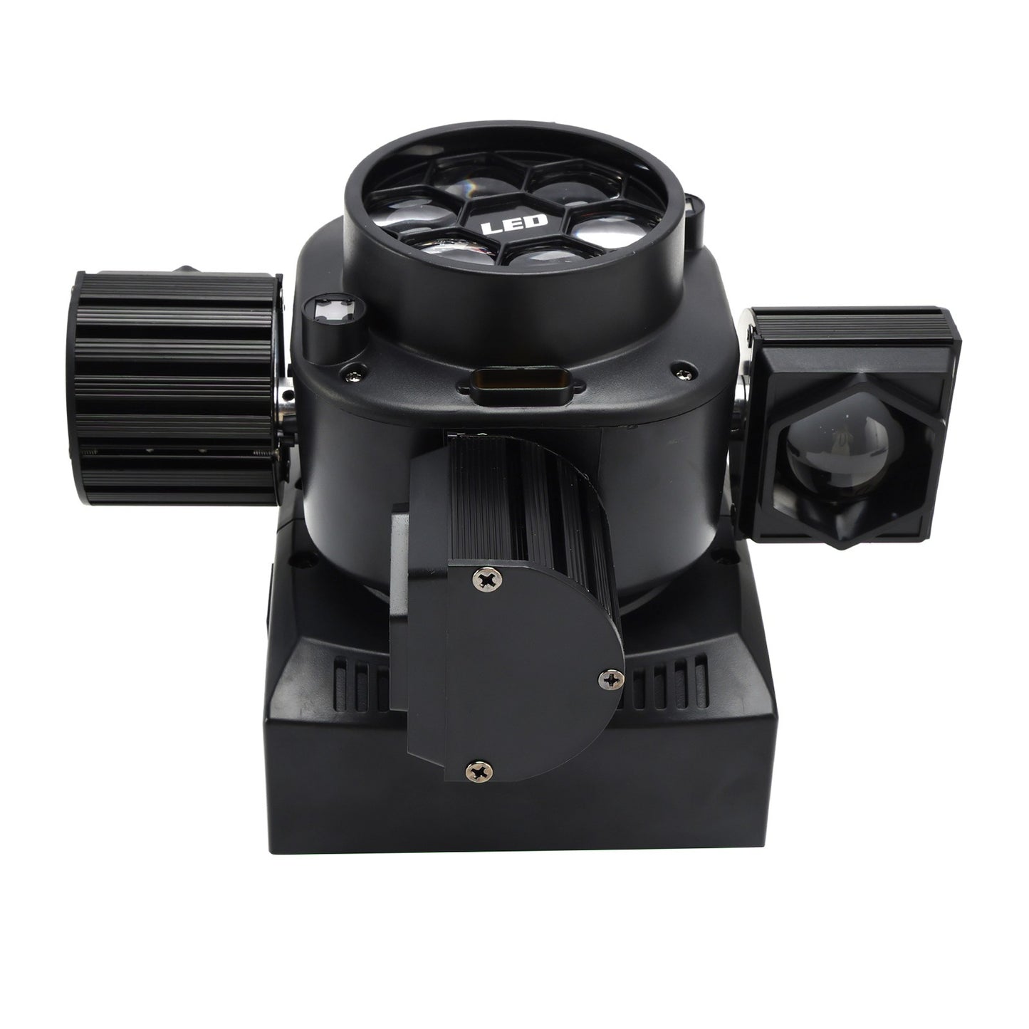 4In1 Four Head 80W Stage Laser Light DMX Stage Lighting DJ Party Lighting Effect