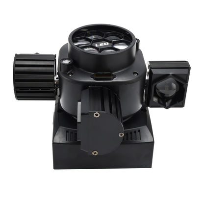 4In1 Four Head 80W Stage Laser Light DMX Stage Lighting DJ Party Lighting Effect