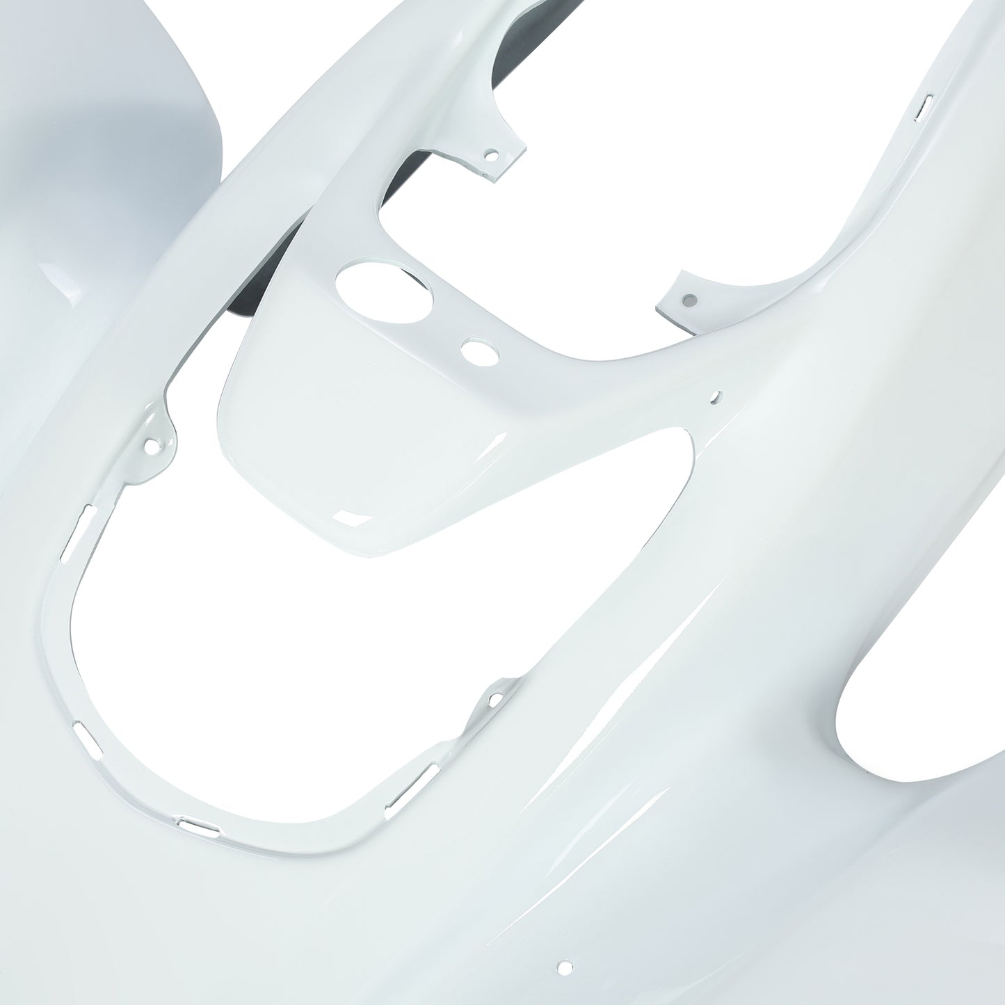 Solid Spare For Honda TRX 400EX TRX400EX 1999-2004 Front&Rear Fender Plastic Kit #117391