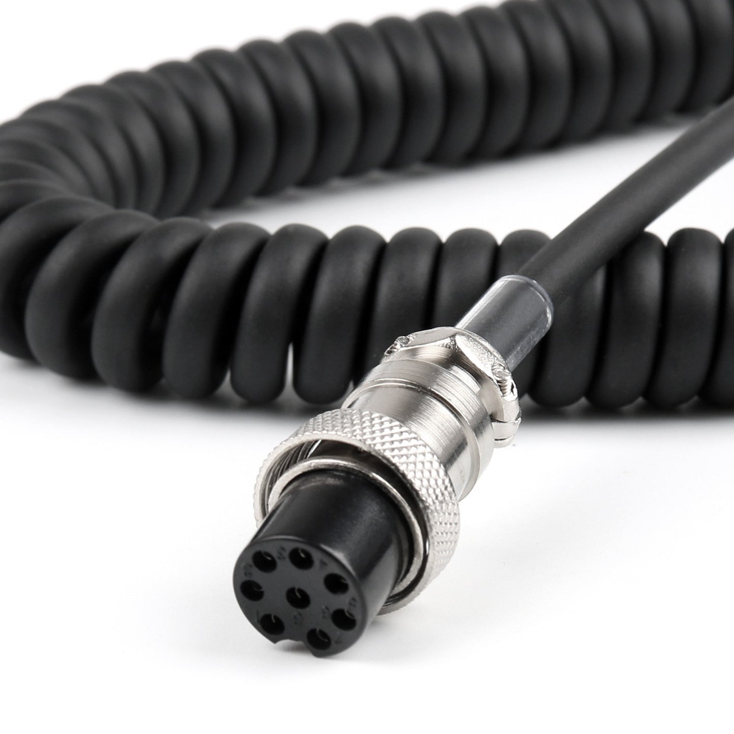 5Pcs HM-36 Hand Microphone For Icom IC-718 IC-7800 IC-756 IC-735 IC-751 Radio☄️