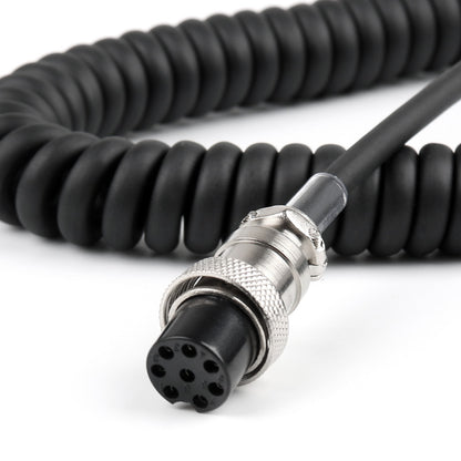 5Pcs HM-36 Hand Microphone For Icom IC-718 IC-7800 IC-756 IC-735 IC-751 Radio☄️